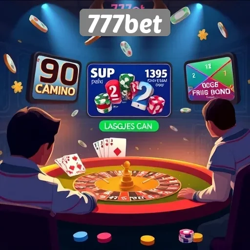 Panduan Lengkap Bermain di Situs Game 777bet