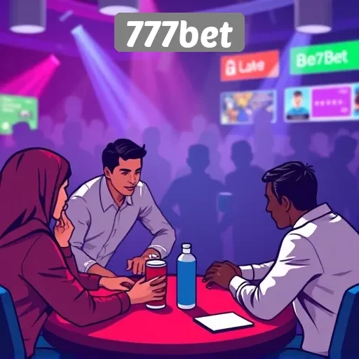 Manfaat Bergabung dengan Komunitas Pemain 777bet