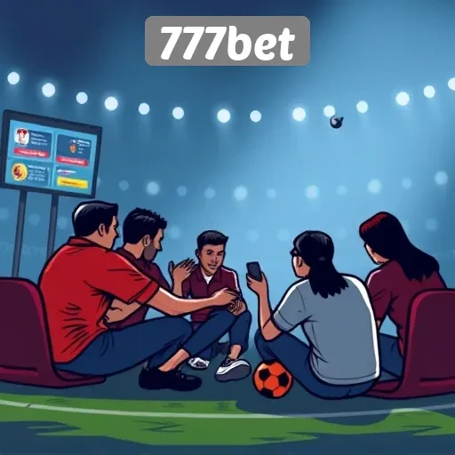 Keuntungan Bergabung dengan Komunitas 777bet